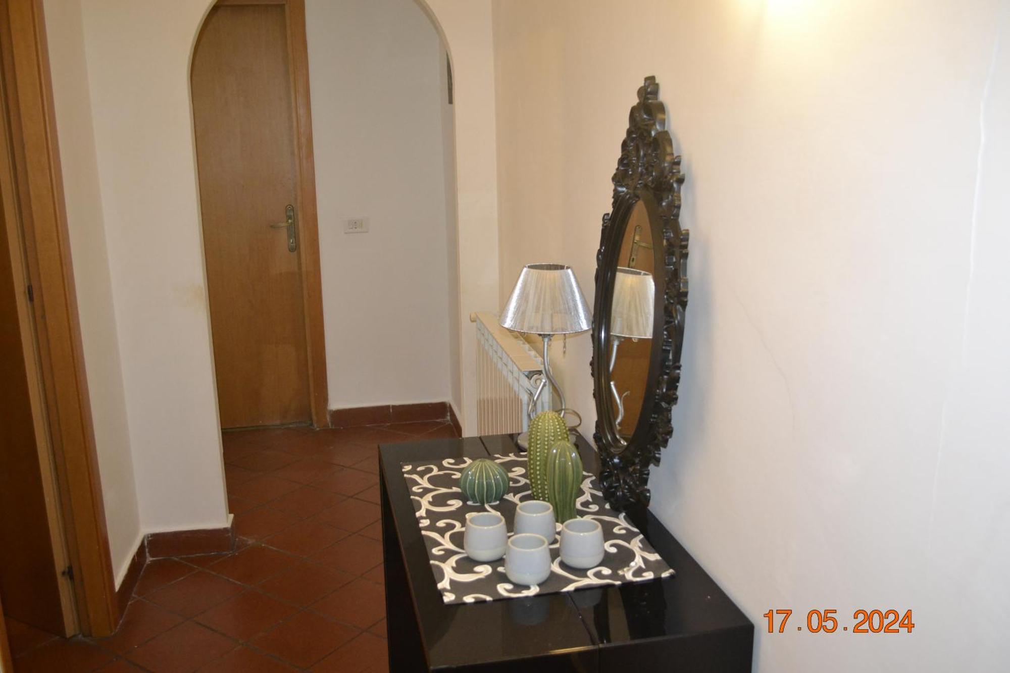 La Casetta Romana La Massimina-Casal Lumbroso Exterior foto